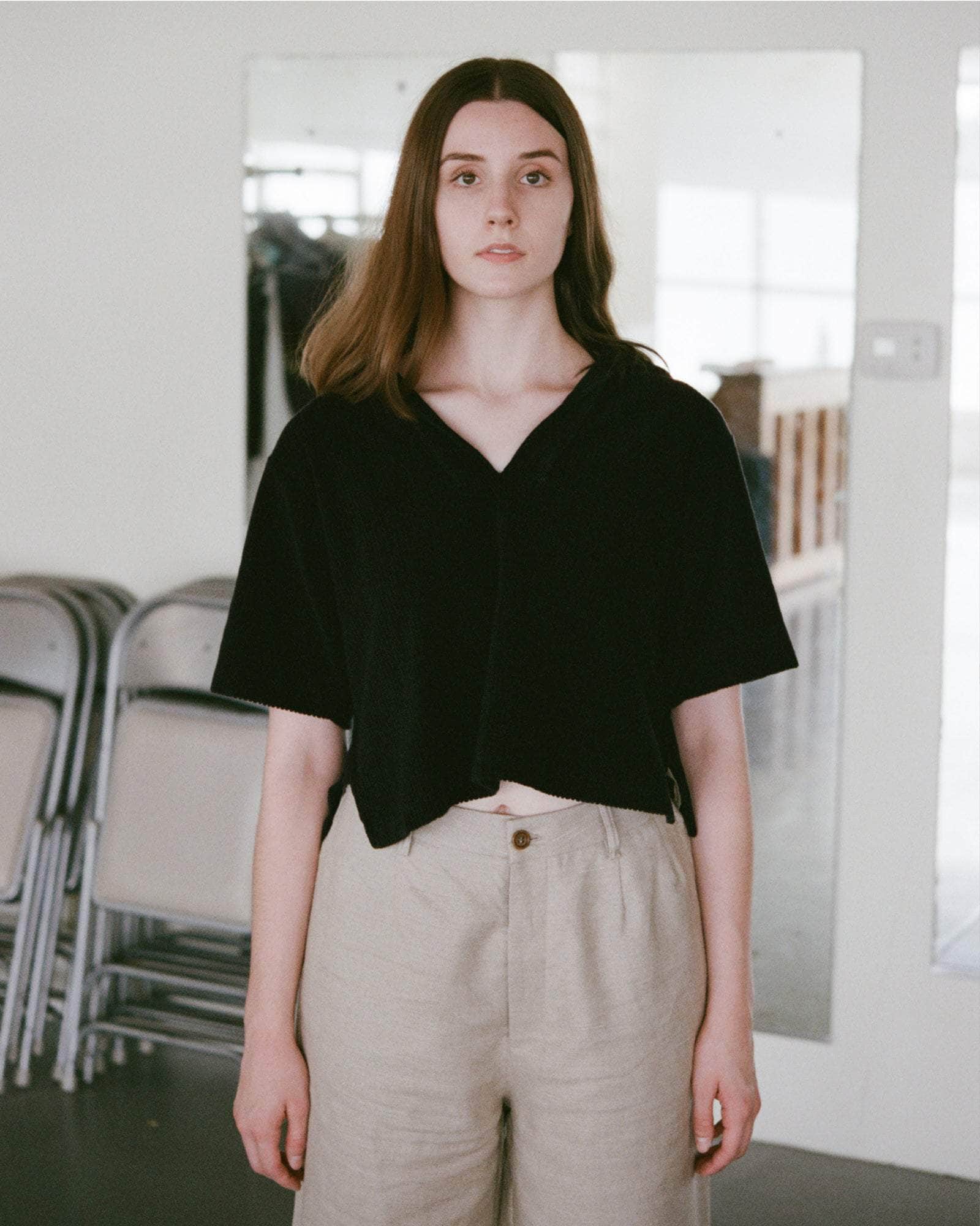 BASERANGE Shirts Galu Shirt