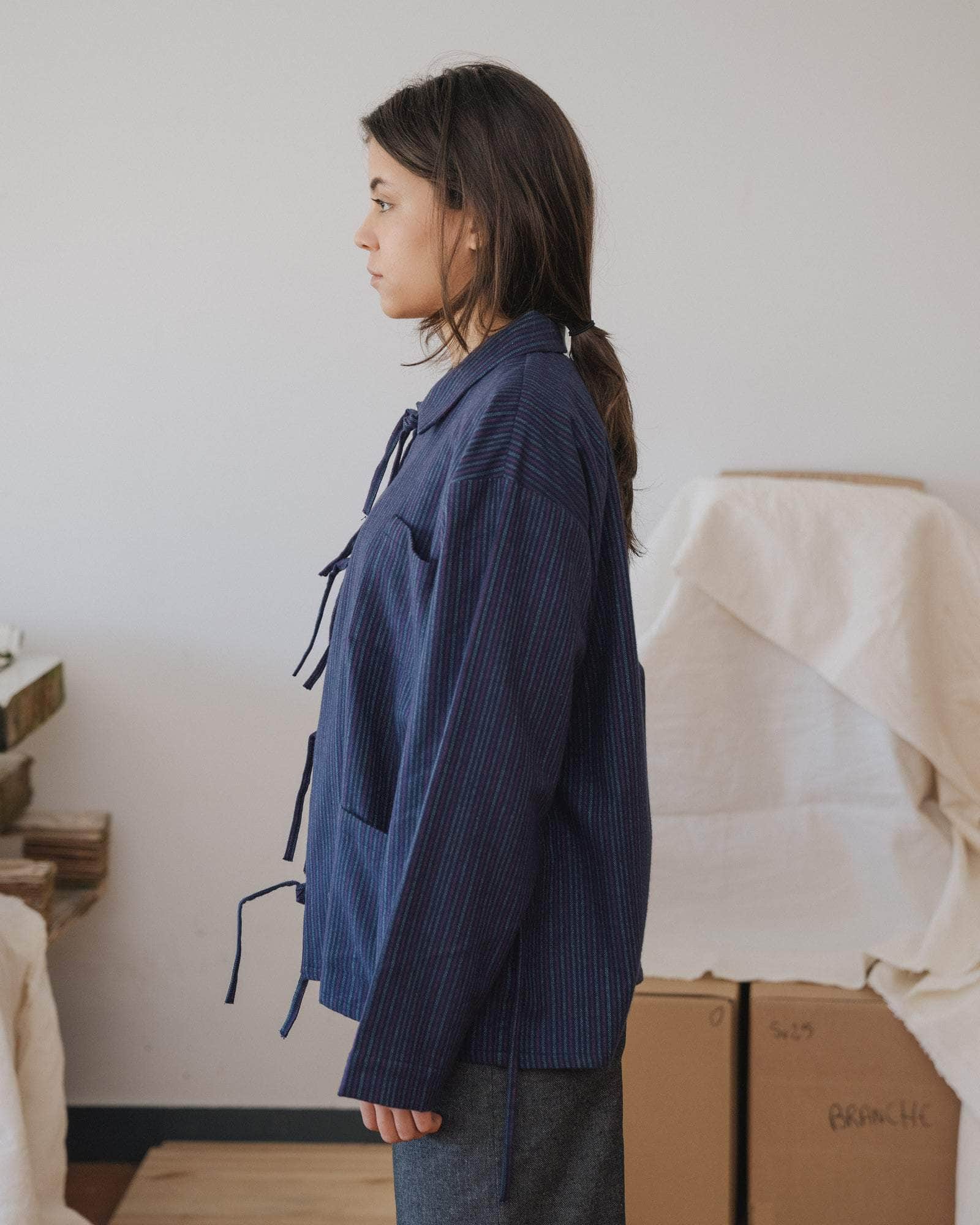 BASERANGE Shirts Limber Shirt