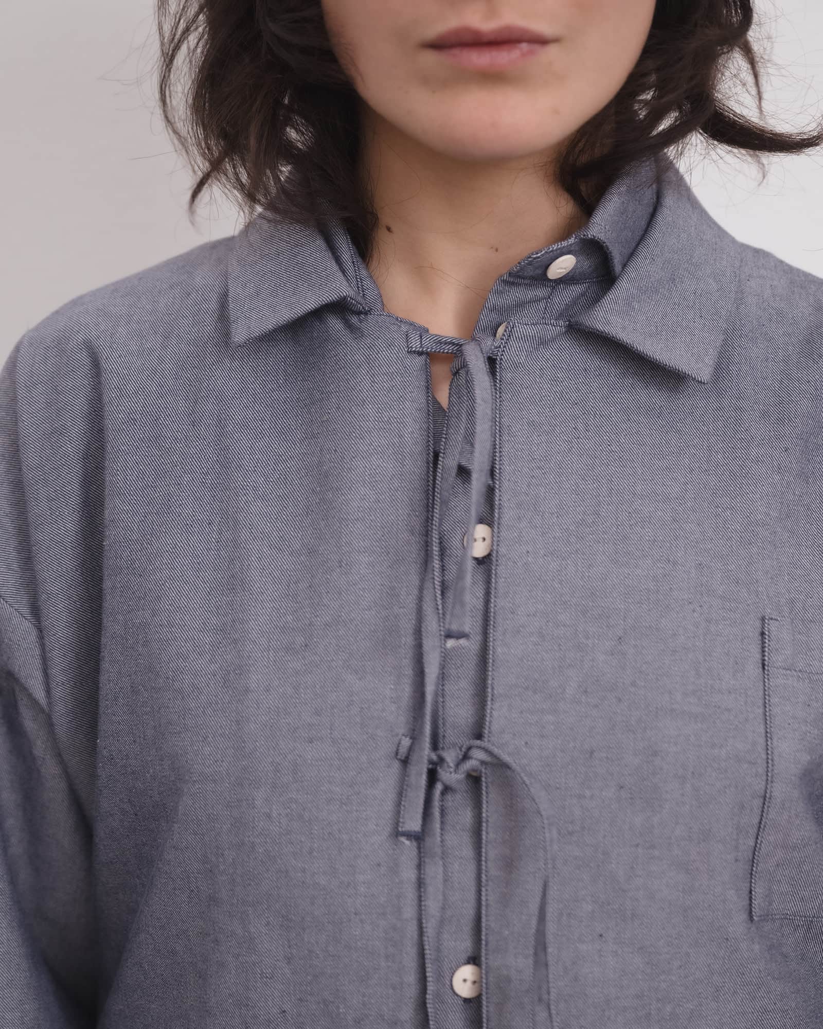 BASERANGE Shirts Limber Shirt