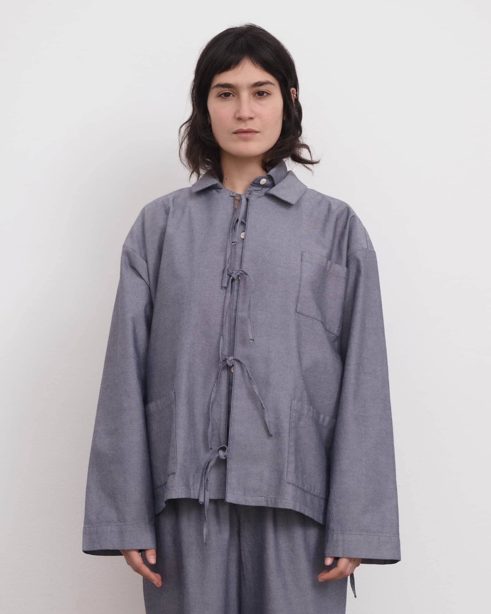 BASERANGE Shirts Limber Shirt