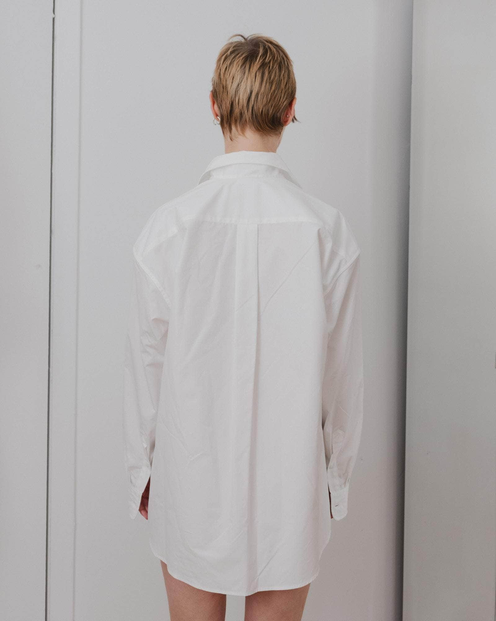 BASERANGE Shirts Ole Shirt