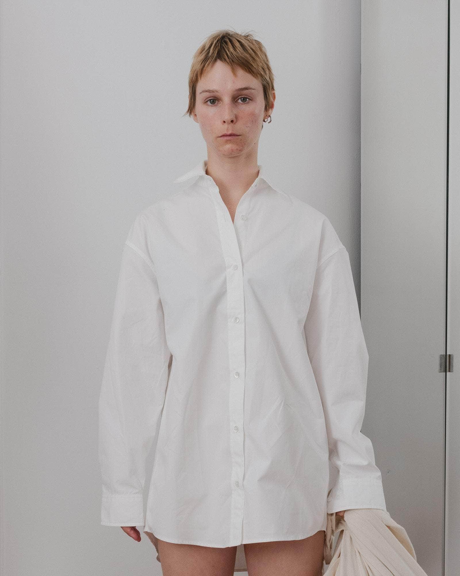 BASERANGE Shirts Ole Shirt