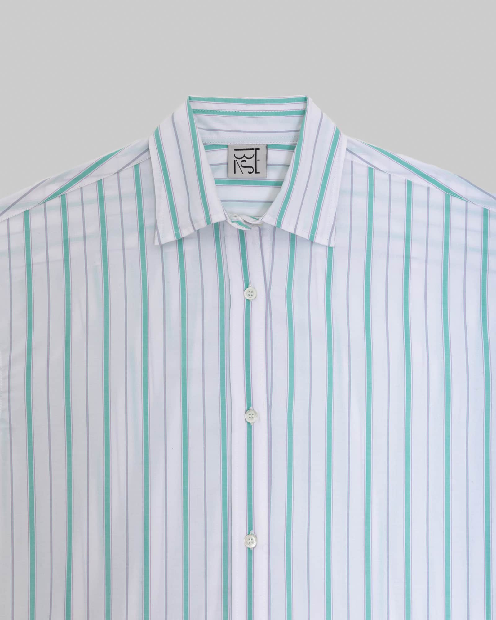 BASERANGE Shirts Rim Shirt