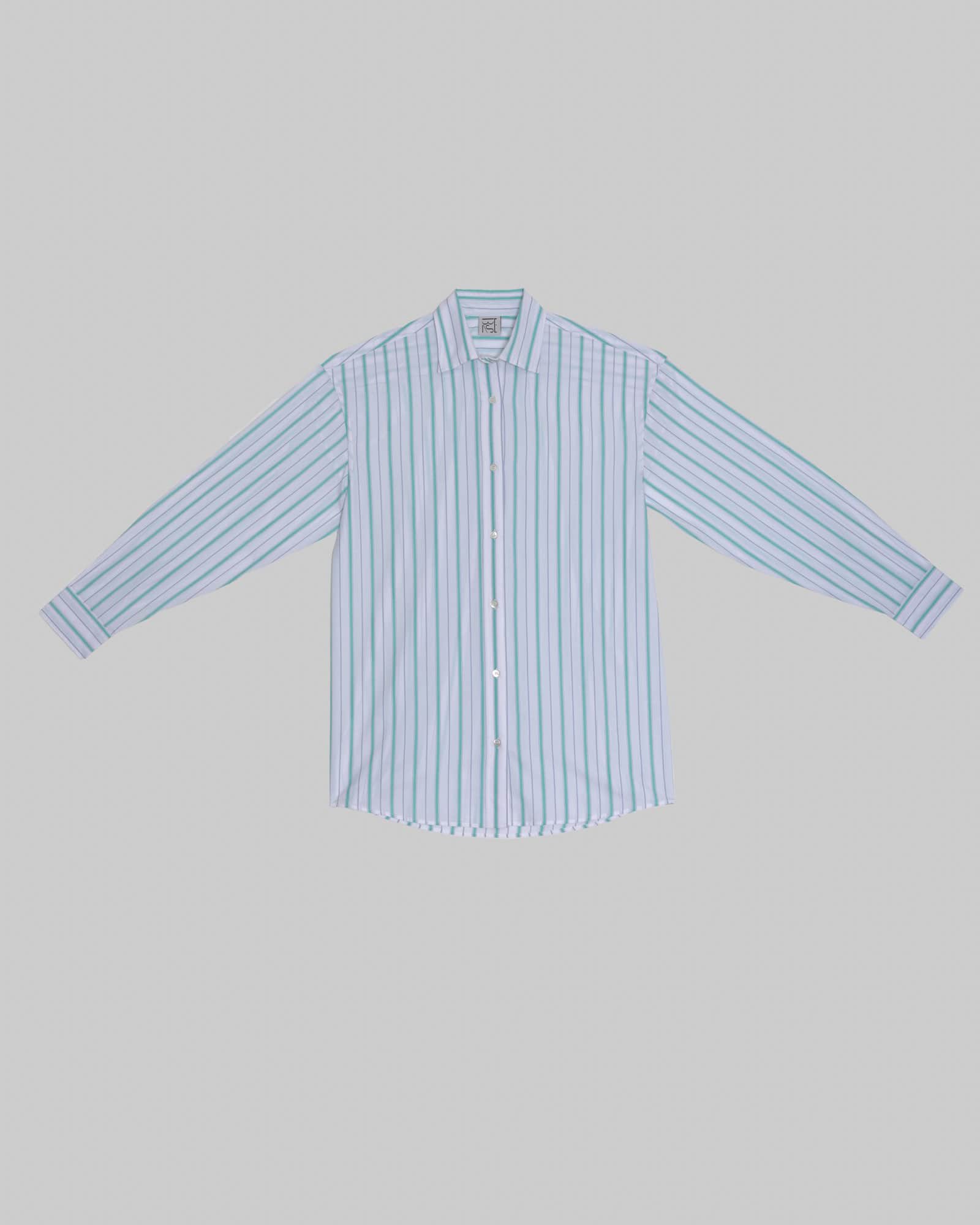 BASERANGE Shirts Rim Shirt