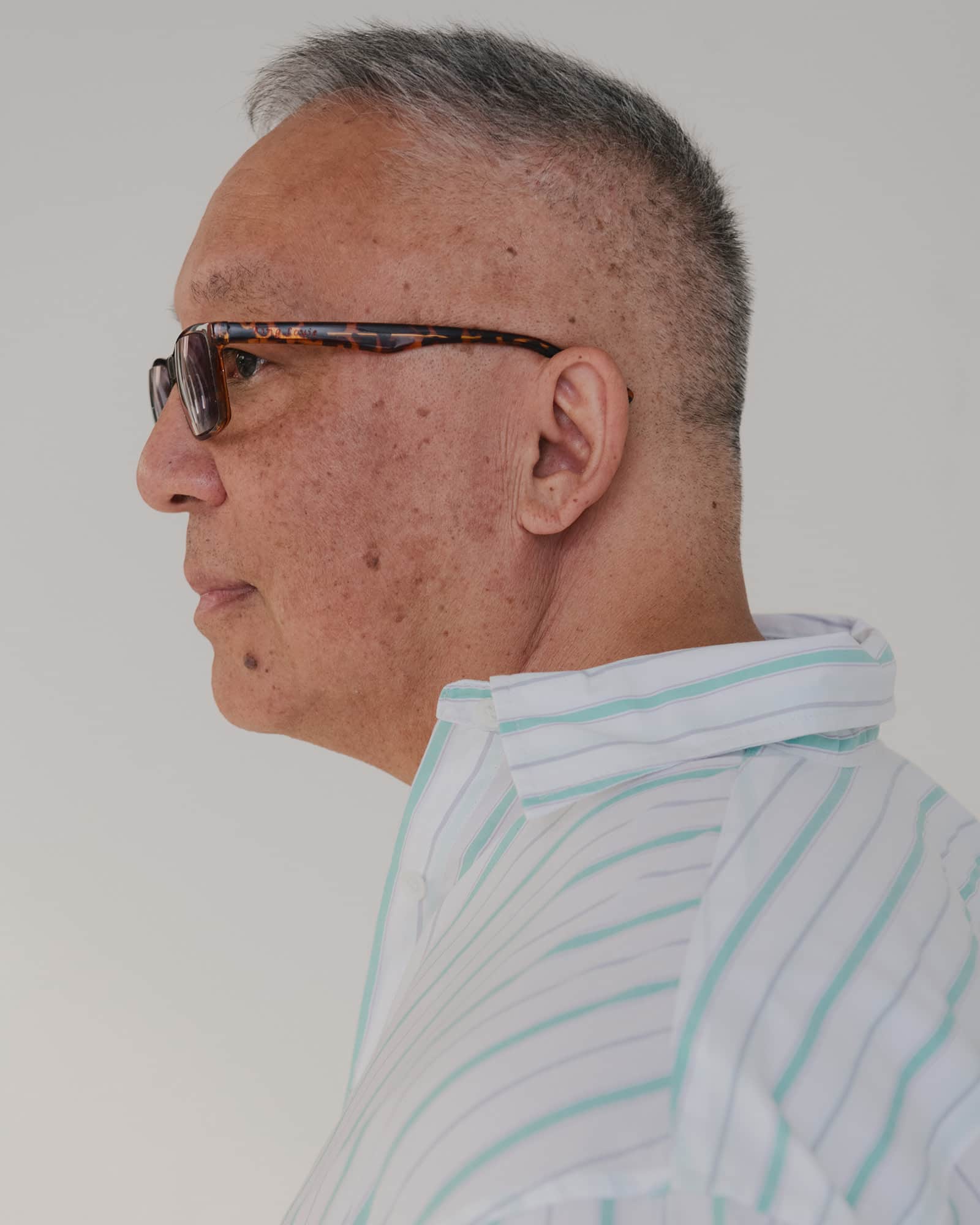 BASERANGE Shirts Rim Shirt
