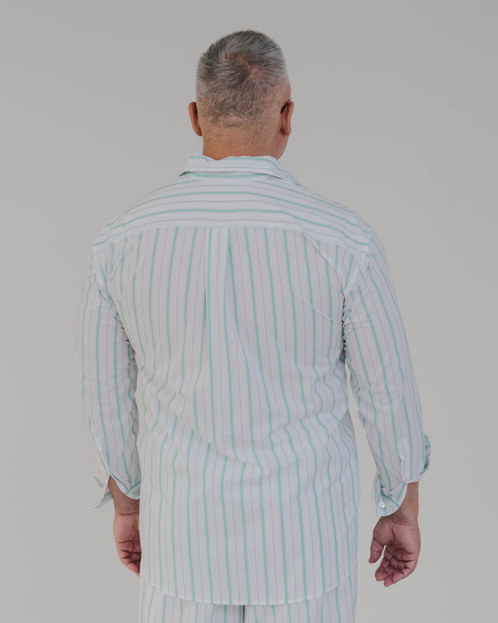 BASERANGE Shirts Rim Shirt