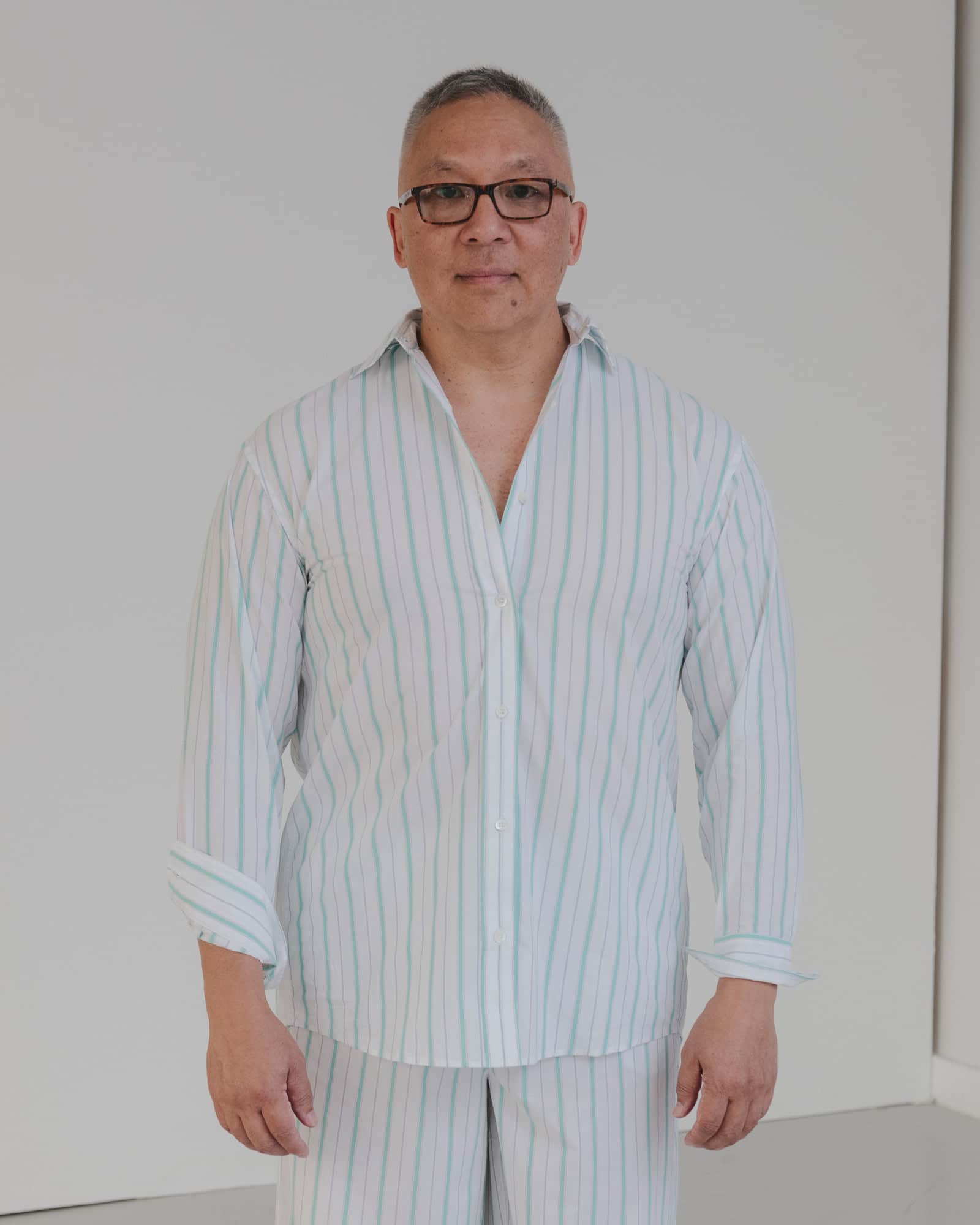 BASERANGE Shirts Rim Shirt