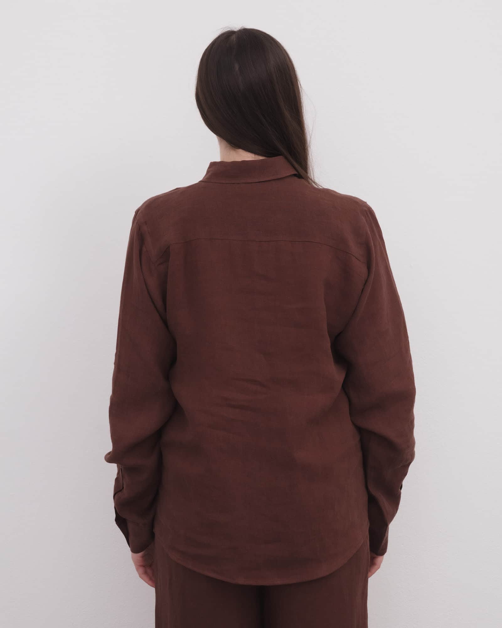 BASERANGE Shirts Stoa Shirt