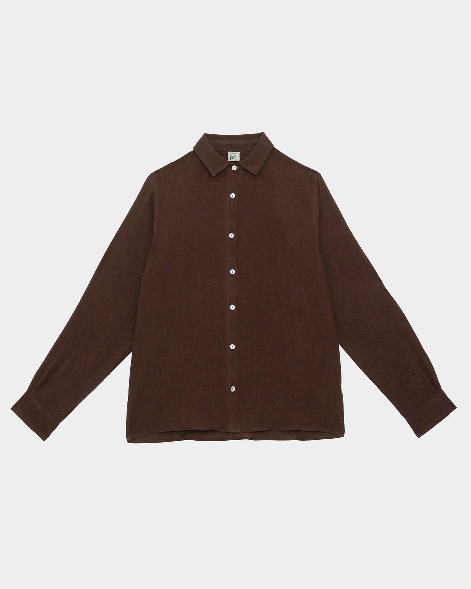 BASERANGE Shirts Stoa Shirt