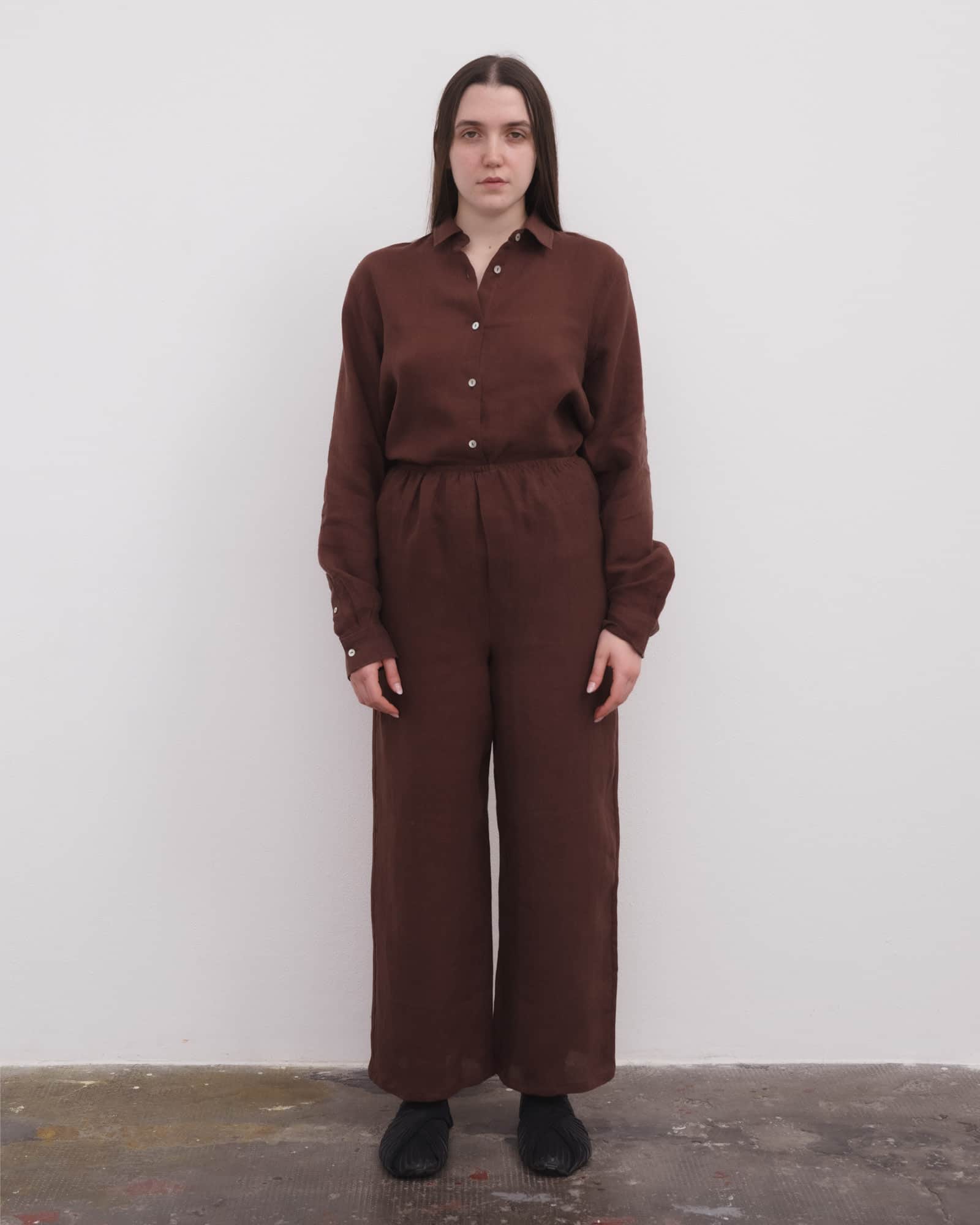 BASERANGE Shirts Stoa Shirt