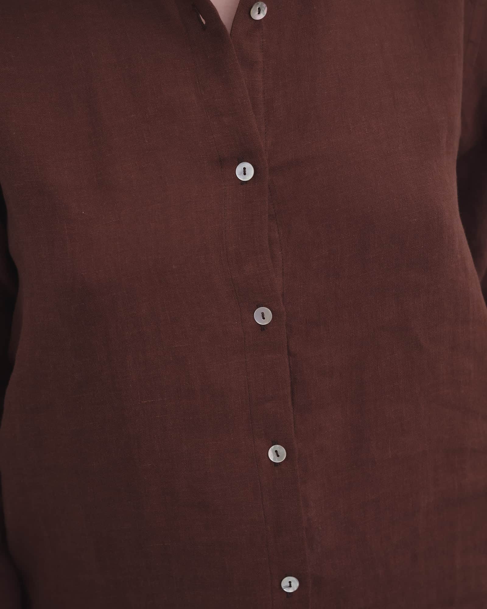 BASERANGE Shirts Stoa Shirt