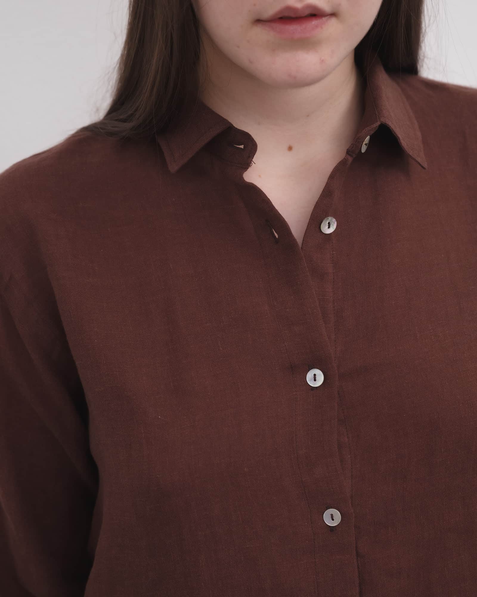 BASERANGE Shirts Stoa Shirt
