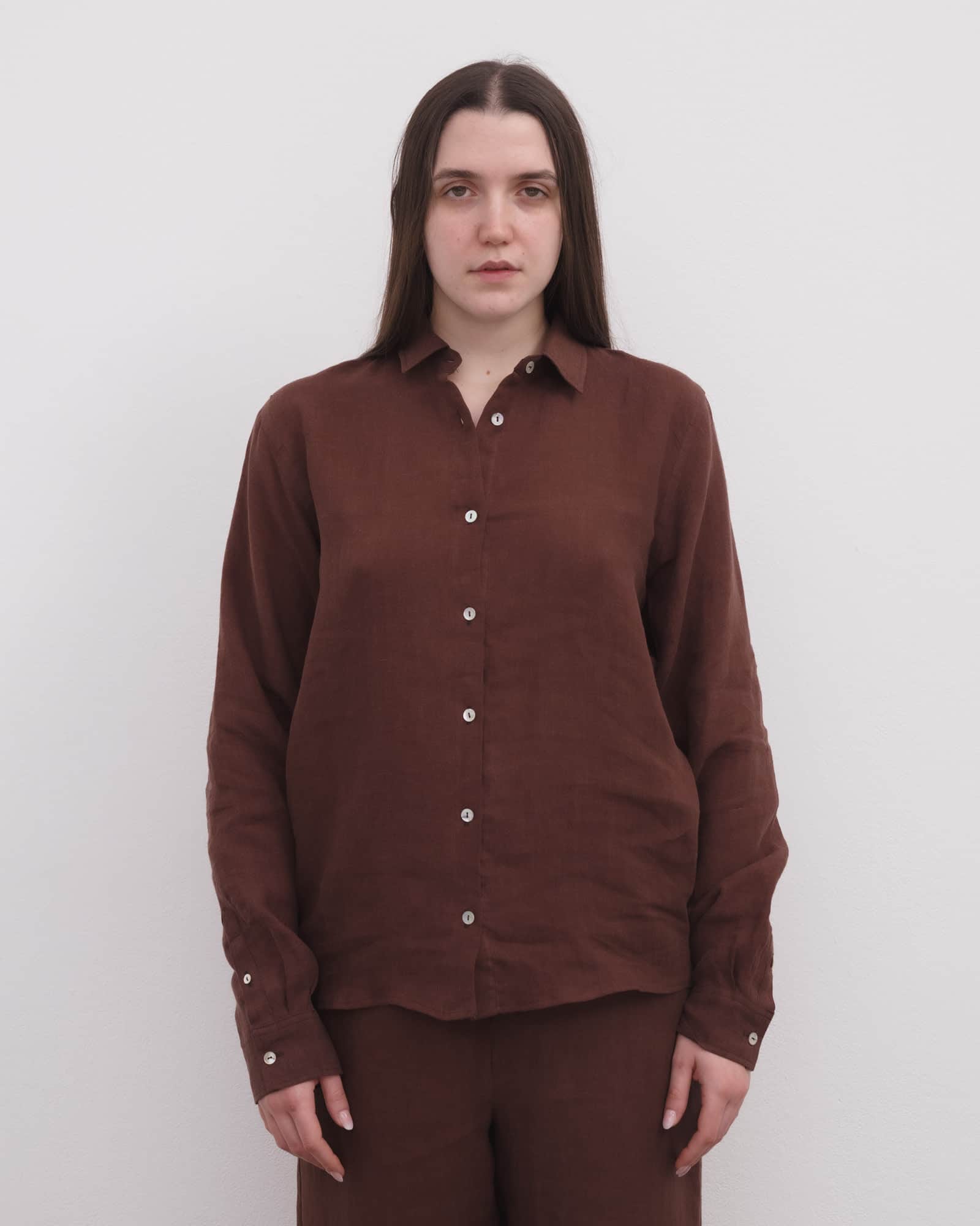 BASERANGE Shirts Stoa Shirt