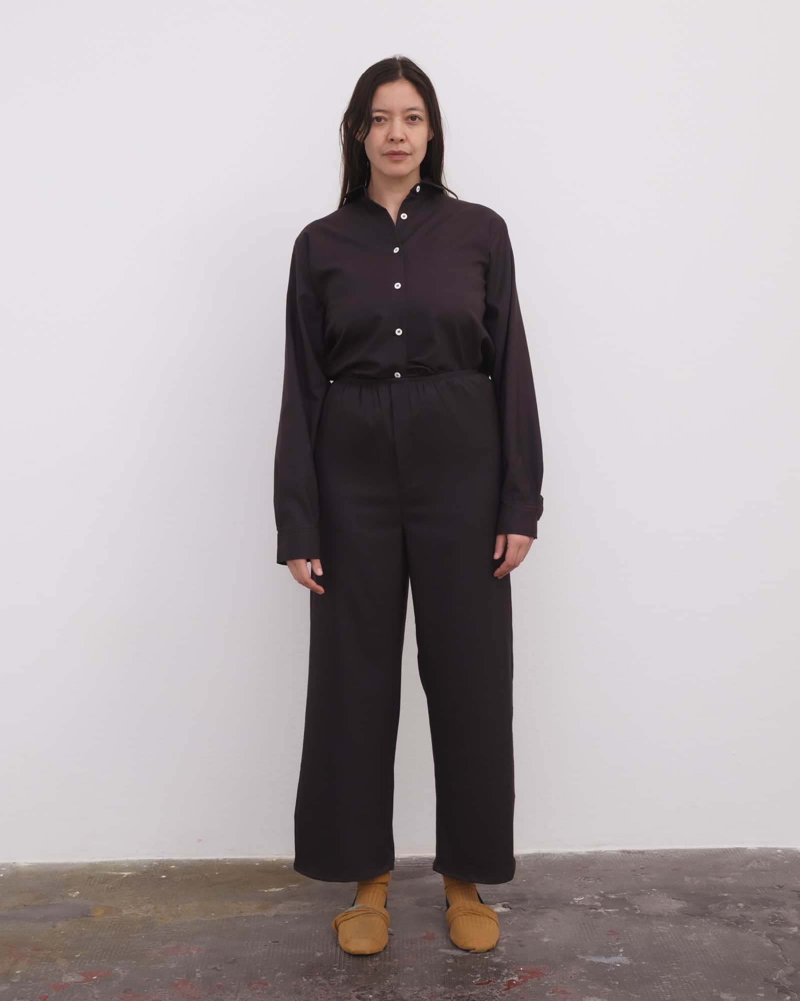 BASERANGE Shirts Stoa Shirt