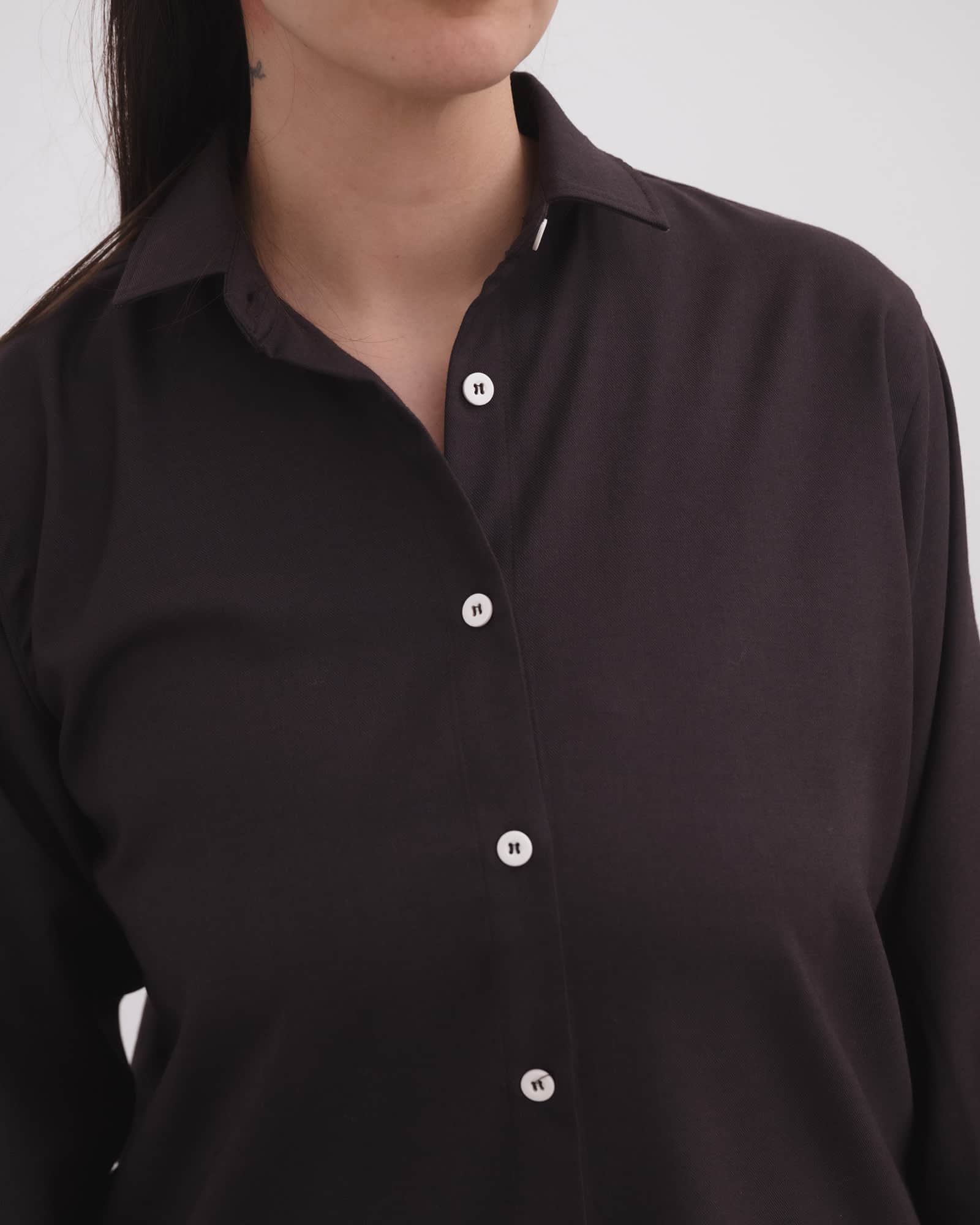 BASERANGE Shirts Stoa Shirt