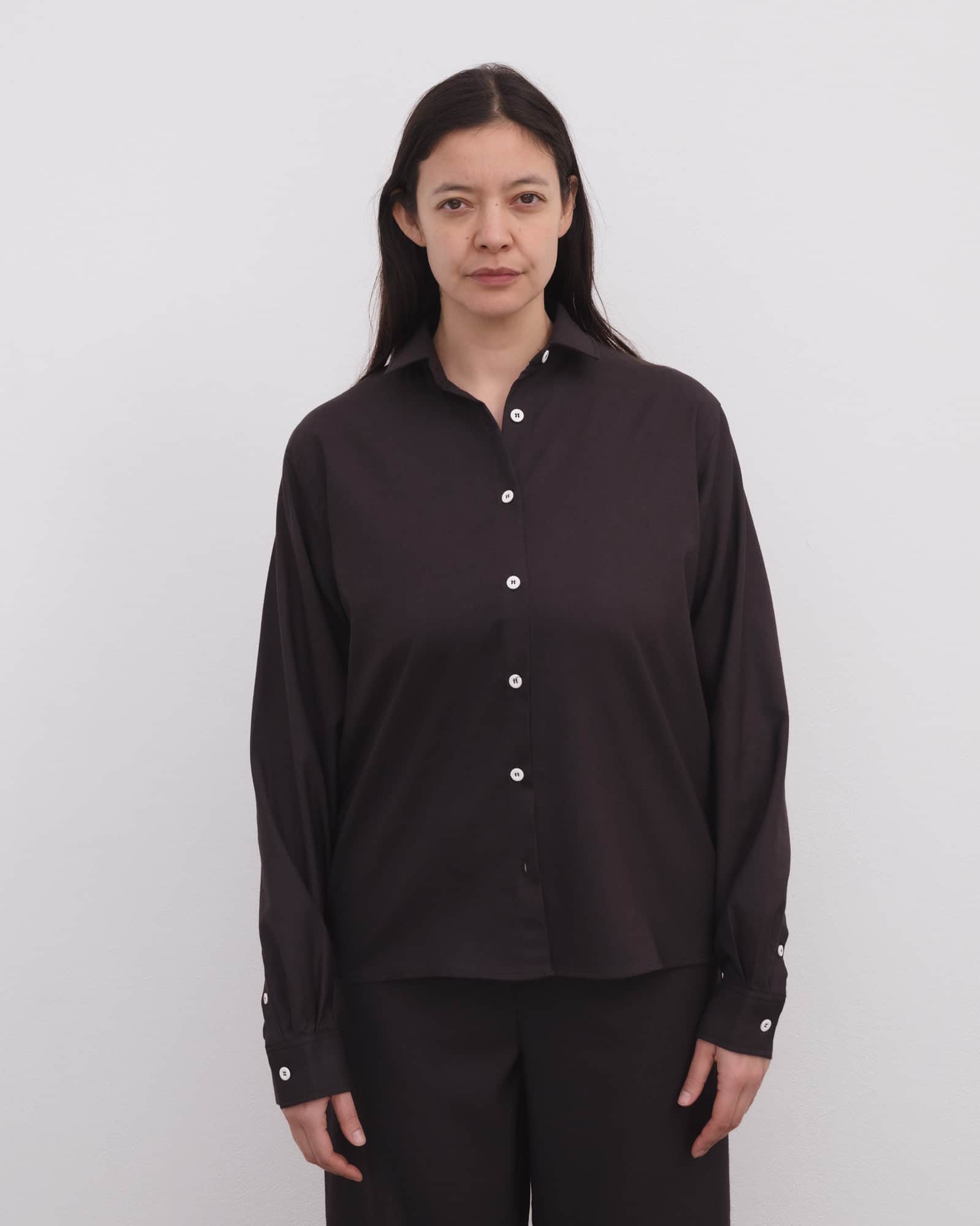 BASERANGE Shirts Stoa Shirt