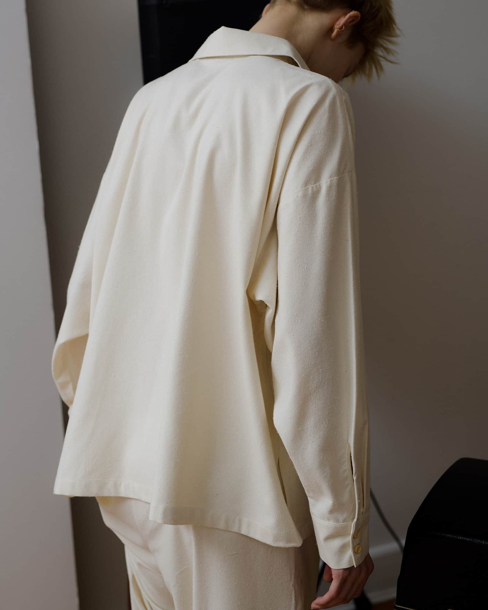 BASERANGE Shirts Stoa Shirt