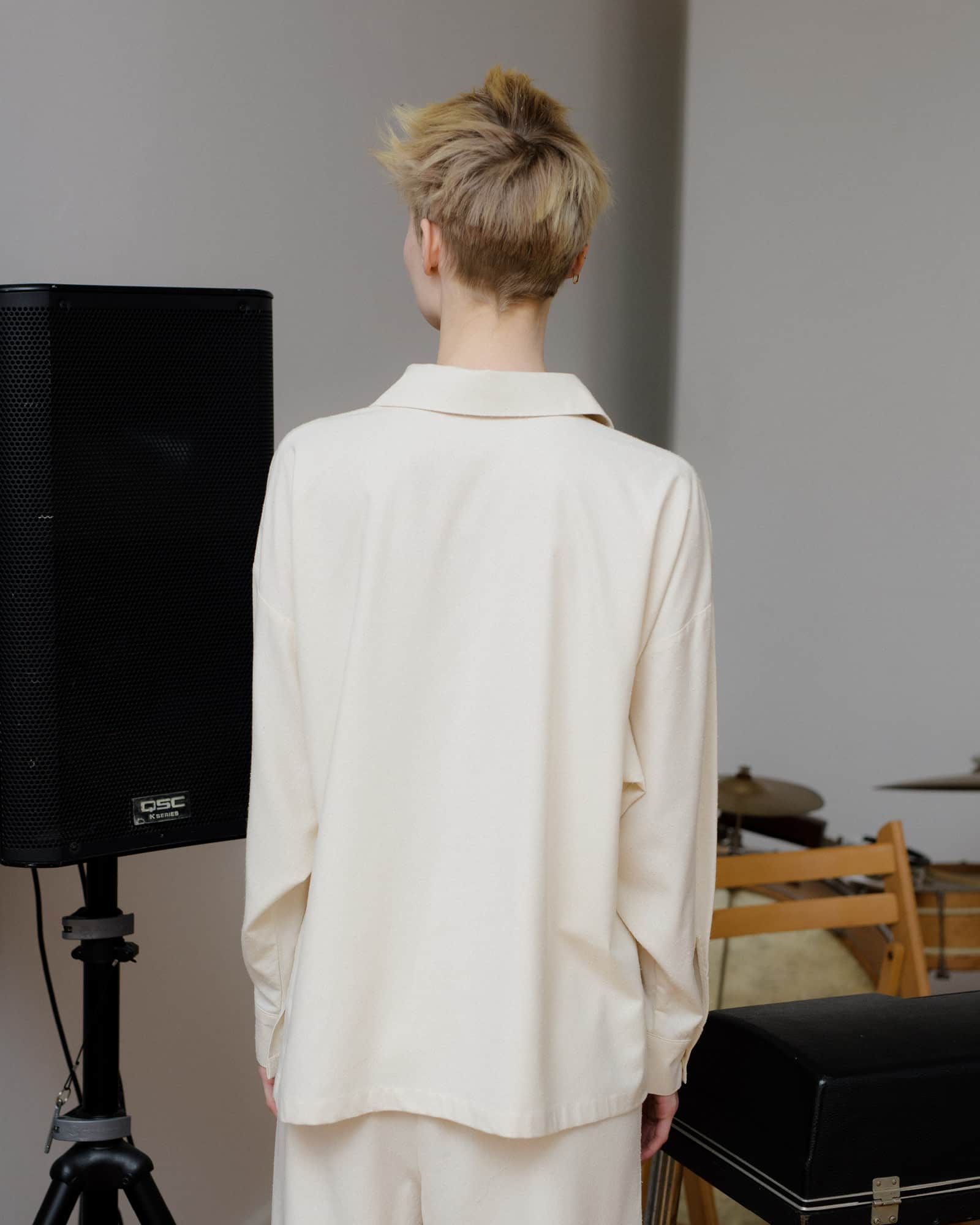 BASERANGE Shirts Stoa Shirt