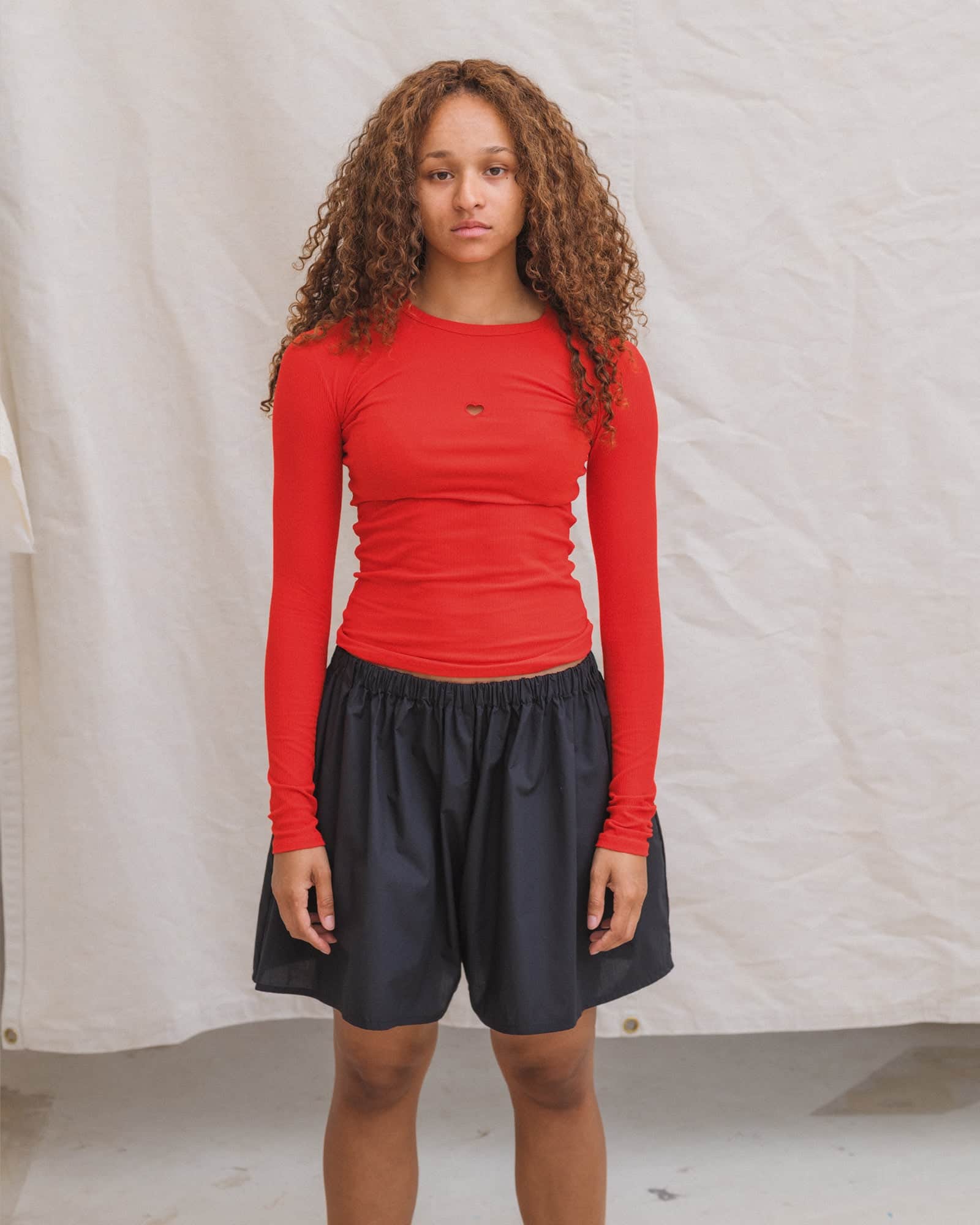 BASERANGE Shorts Cable Shorts