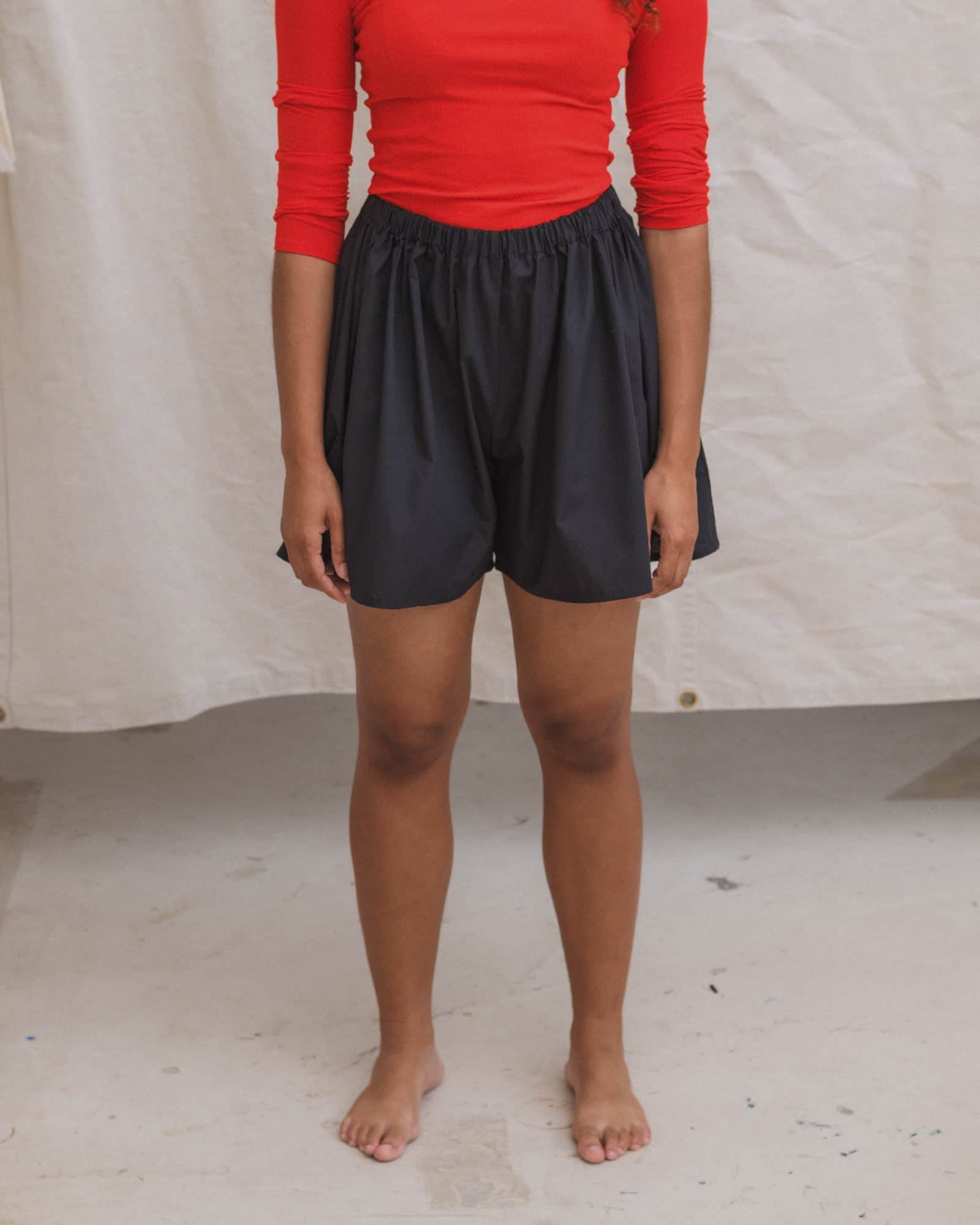 BASERANGE Shorts Cable Shorts