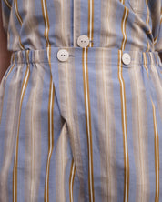 BASERANGE Shorts Carte Shorts