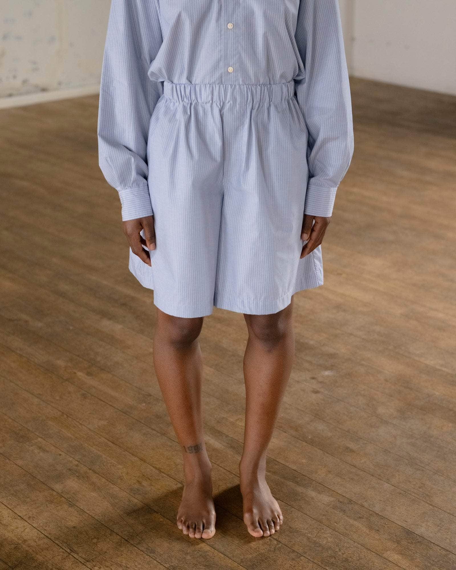 Shorts | Basics in Natural and Recycled Fibers | Baserange