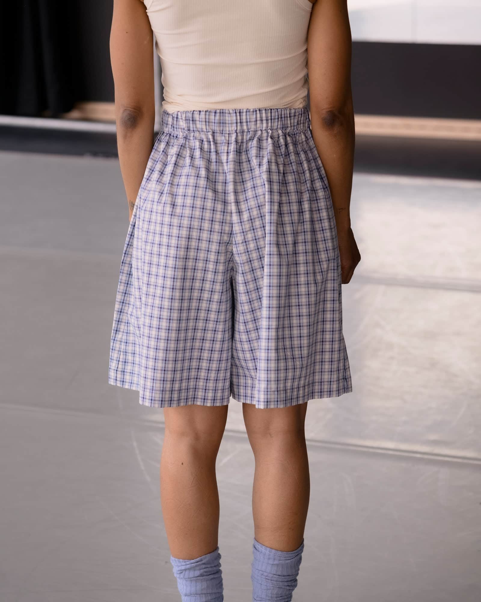 Shorts | Basics in Natural and Recycled Fibers | Baserange