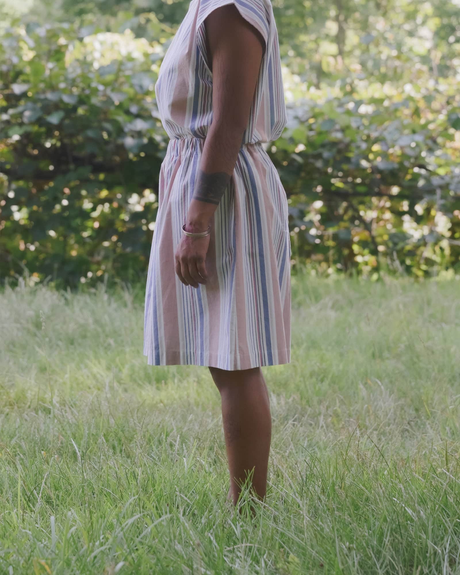 BASERANGE Shorts Claude Shorts