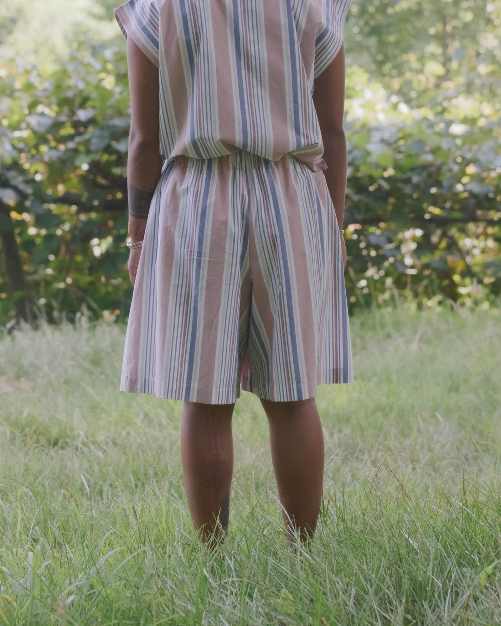 BASERANGE Shorts Claude Shorts