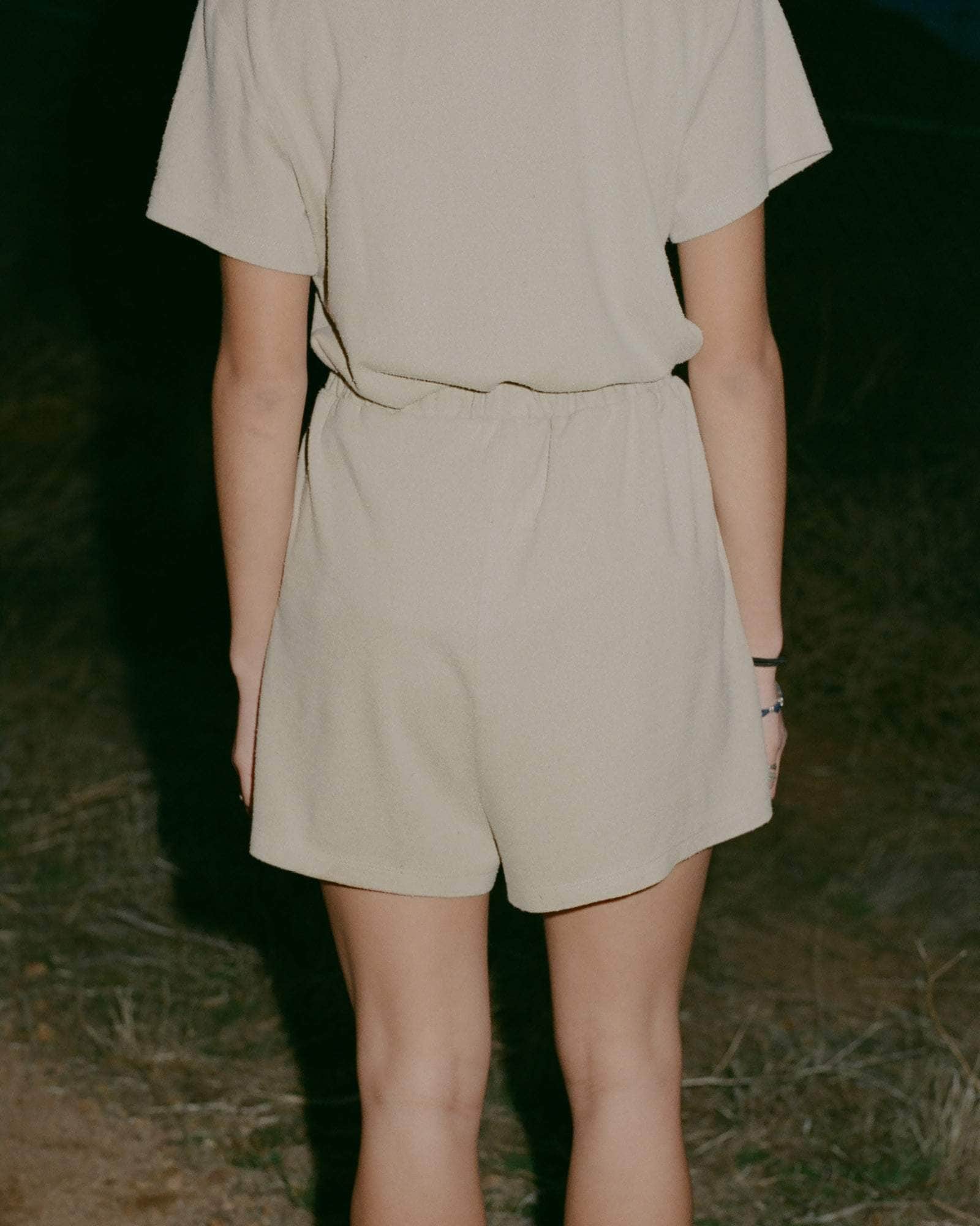 Shorts | Basics in Natural and Recycled Fibers | Baserange Shorts | Basics in Natural and Recycled Fibers | Baserange
