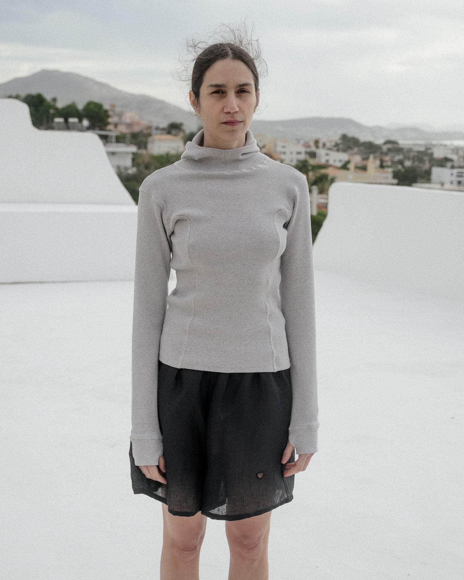 BASERANGE SHORTS Dydine Short Heart