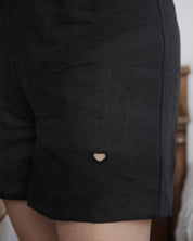 BASERANGE SHORTS Dydine Short Heart