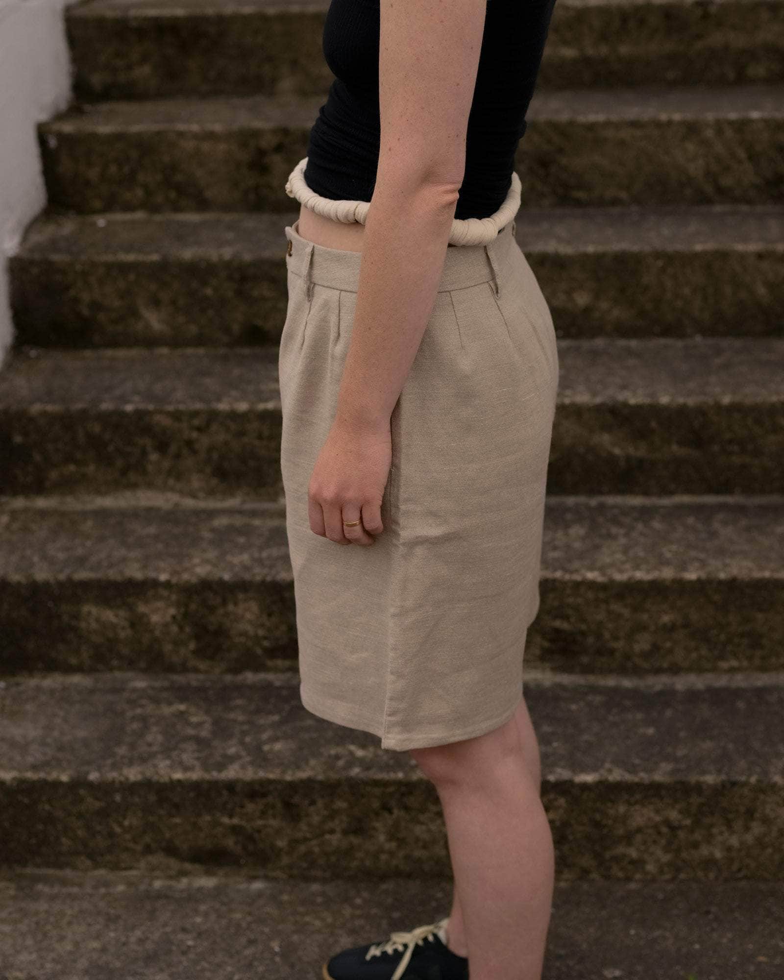 baserange ショートパンツ BASERANGE/ベースレンジ CLAUDE SHORTS（ショート・ハーフパンツ