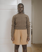 BASERANGE Shorts Relief Short