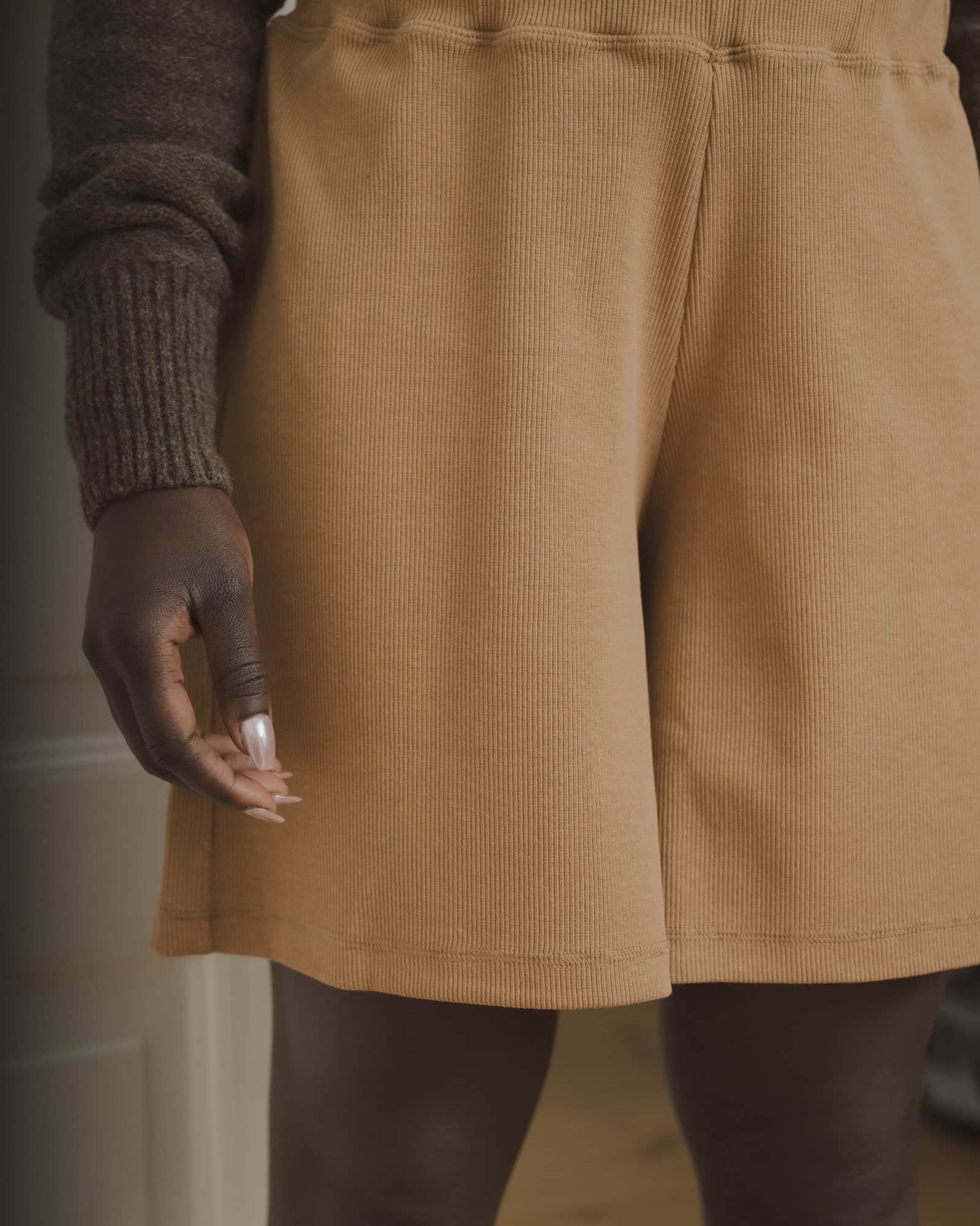 BASERANGE Shorts Relief Short