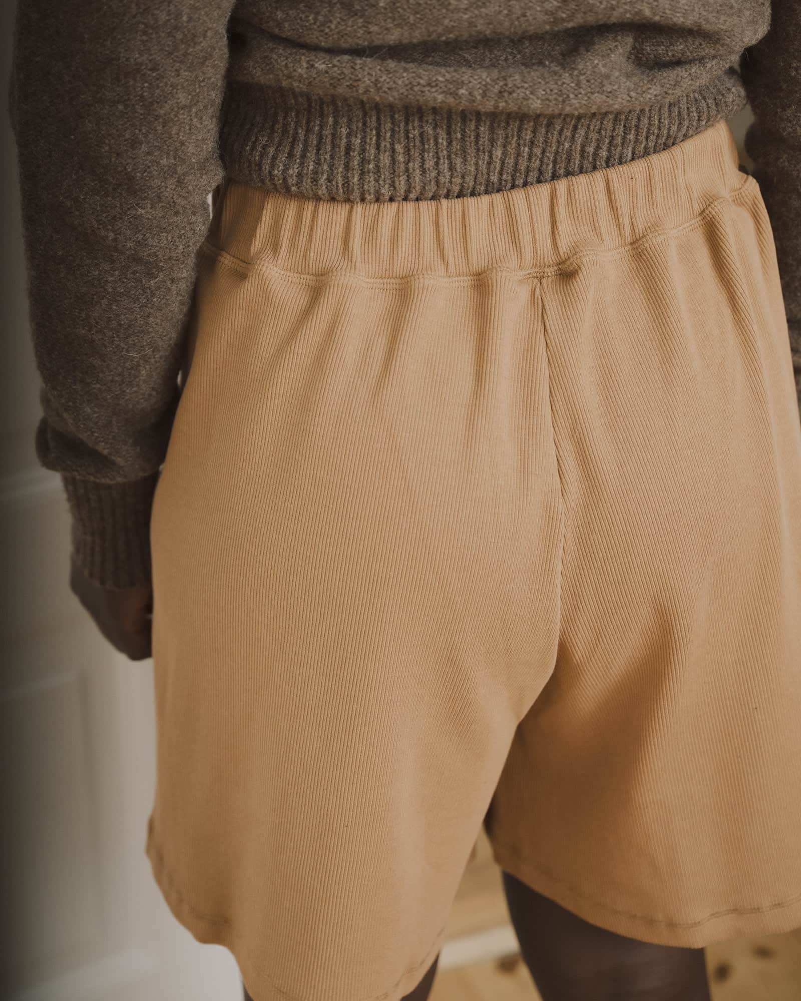 BASERANGE Shorts Relief Short