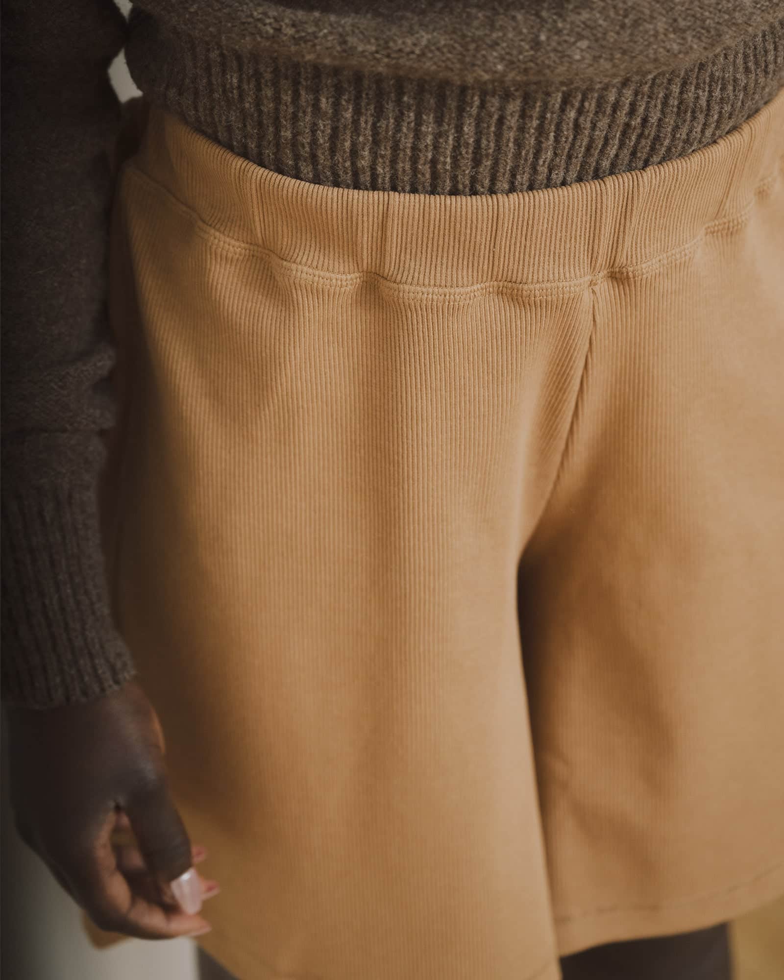 BASERANGE Shorts Relief Short