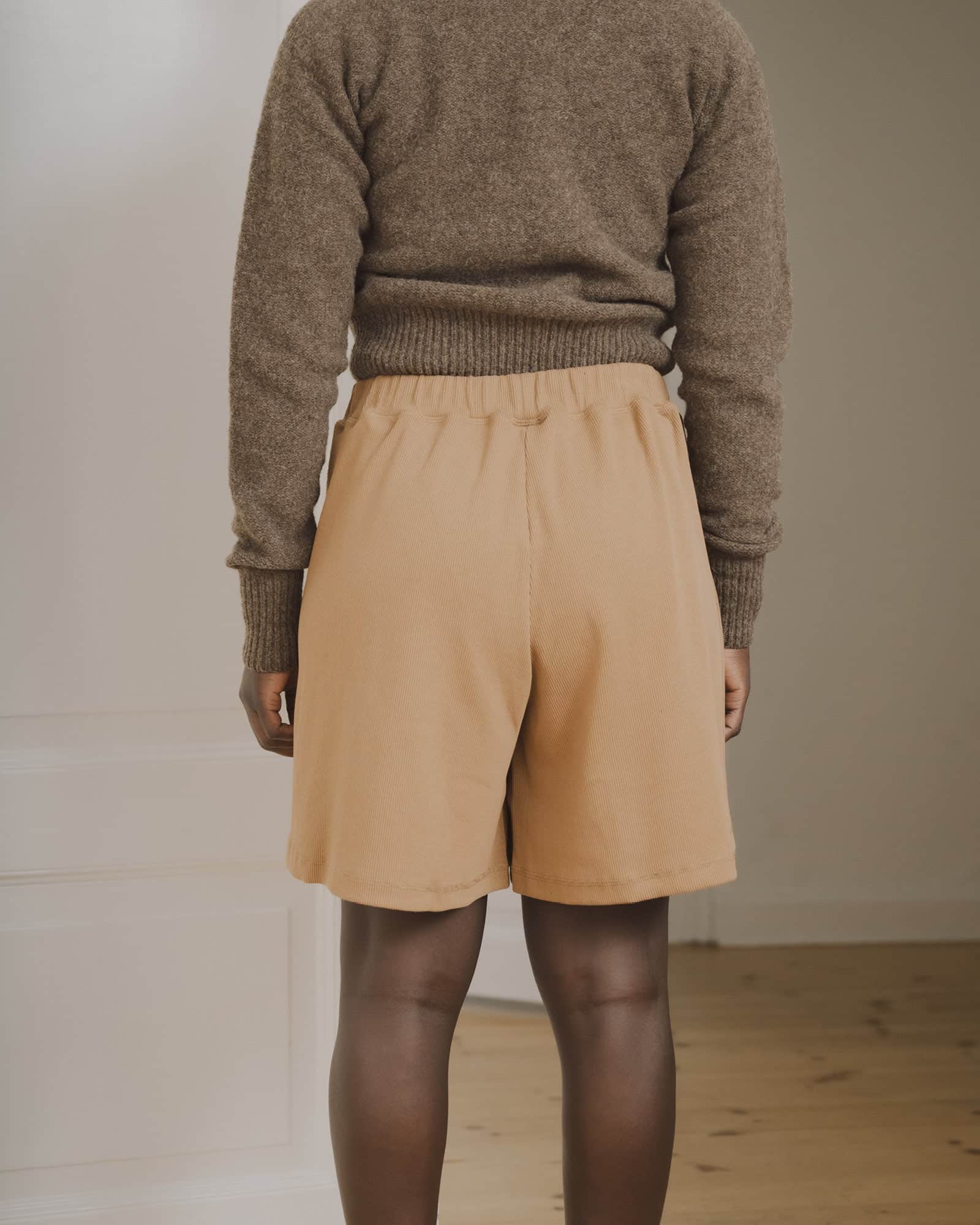 BASERANGE Shorts Relief Short