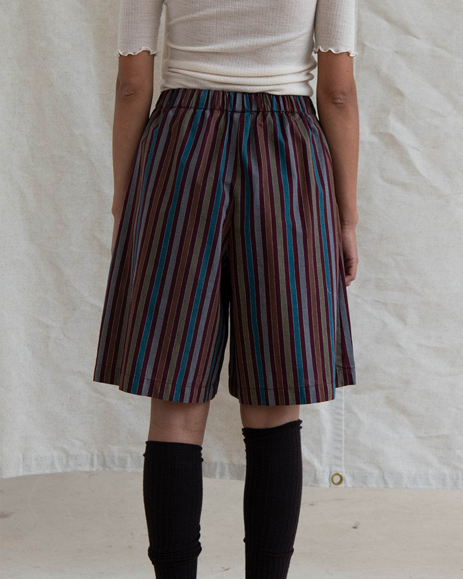 BASERANGE Shorts Stave Short