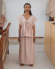 BASERANGE Skirts Cable Skirt