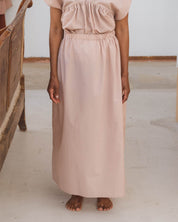 BASERANGE Skirts Cable Skirt