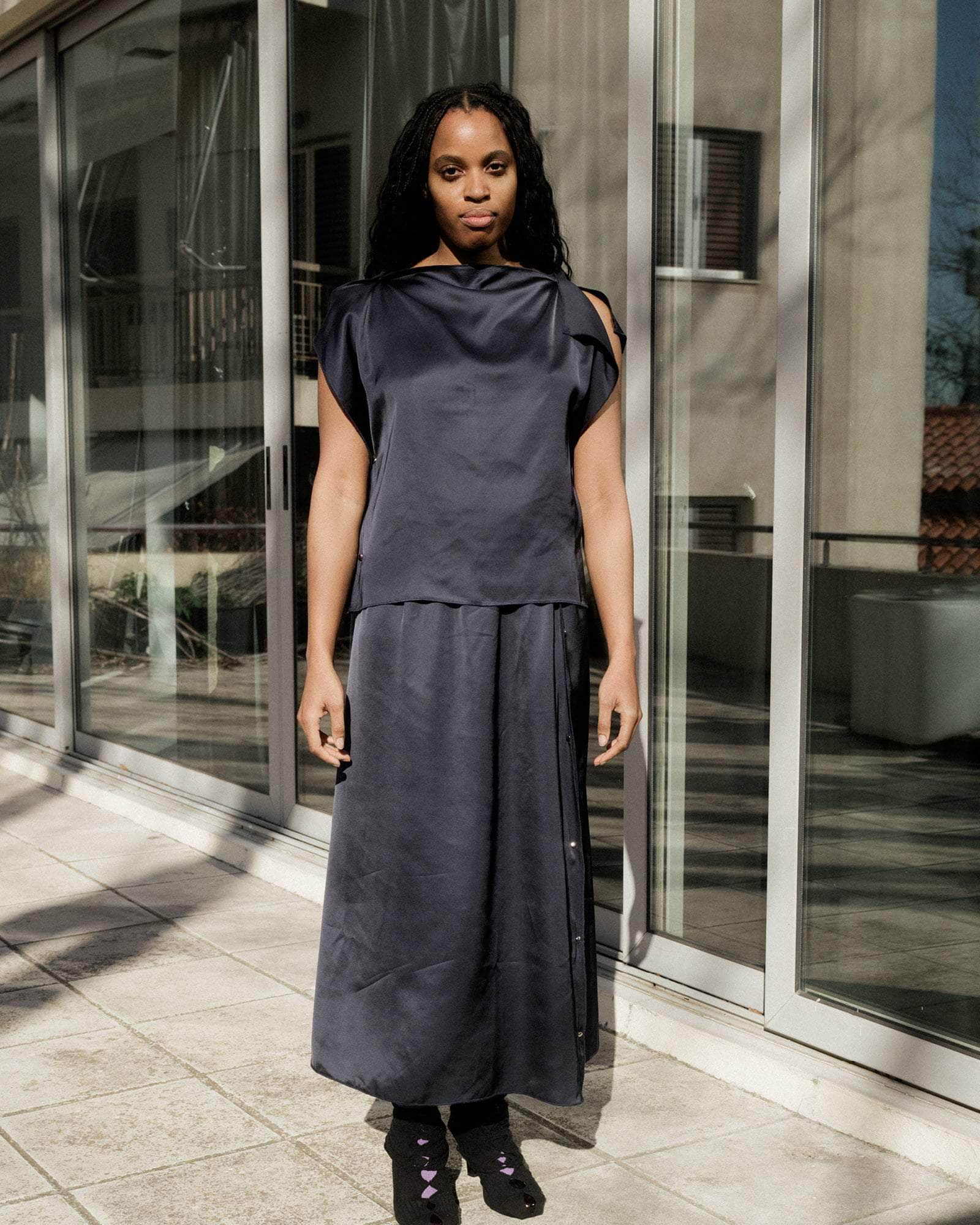 BASERANGE Skirts Clavo Skirt