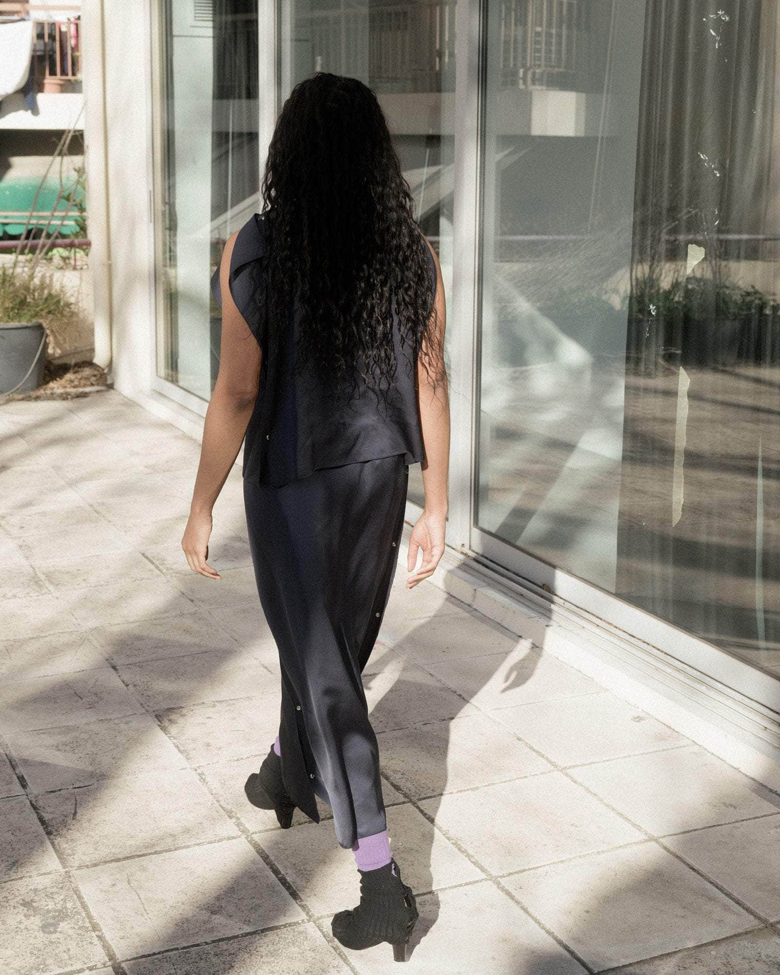 BASERANGE Skirts Clavo Skirt