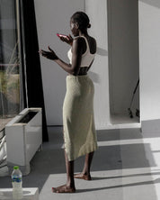 BASERANGE SKIRTS Dande Skirt