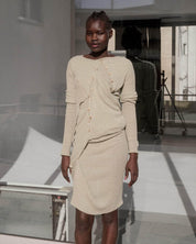 BASERANGE SKIRTS Dande Skirt