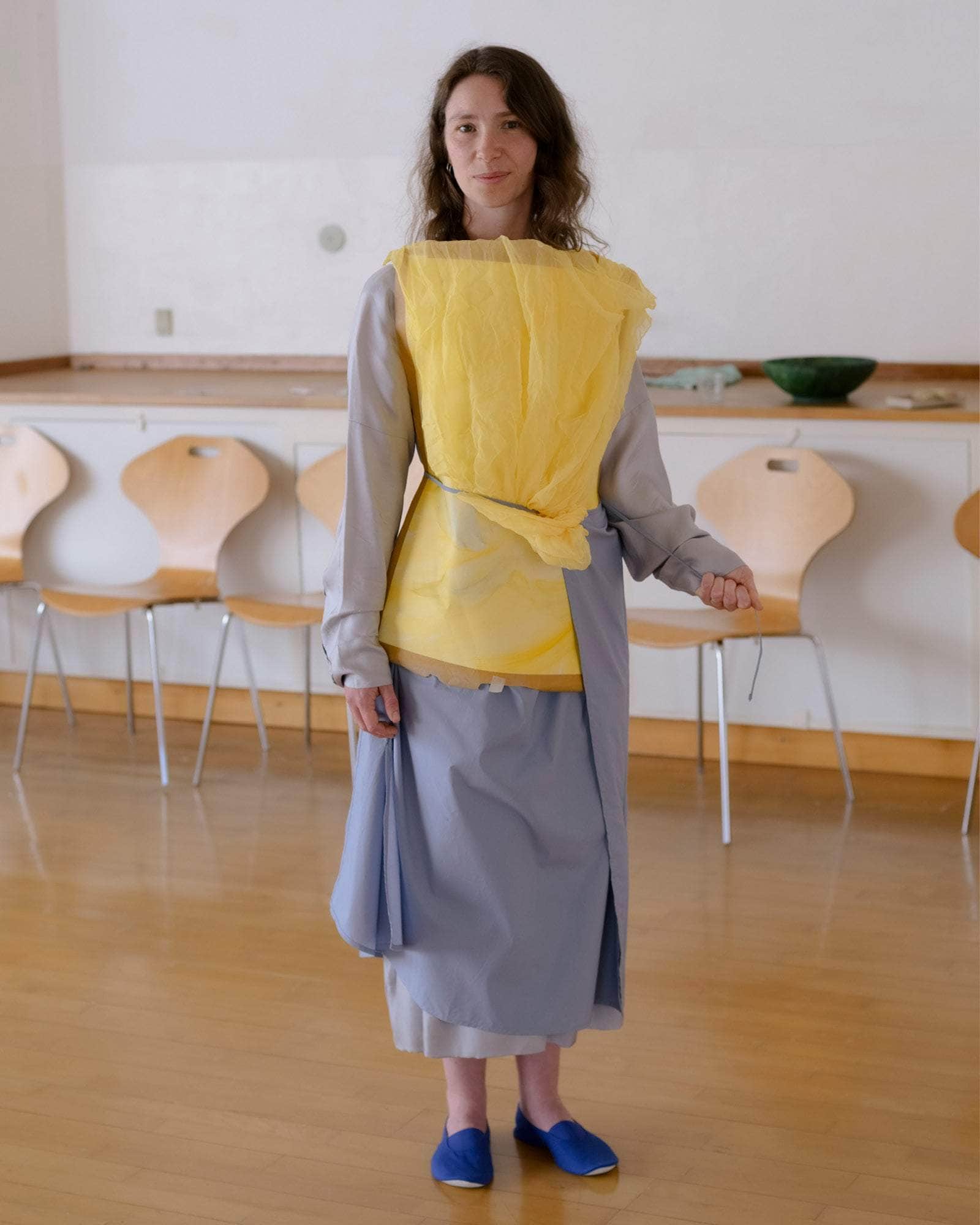 BASERANGE Skirts Decti Skirt