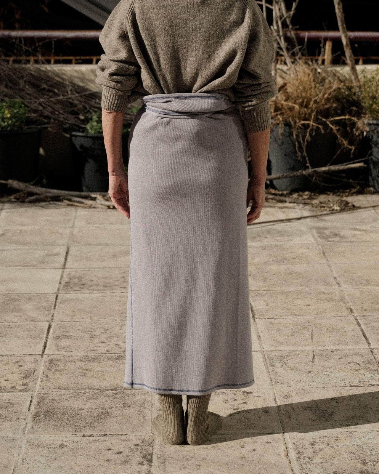 Skirts | Basics in Natural and Recycled Fibers | Baserange