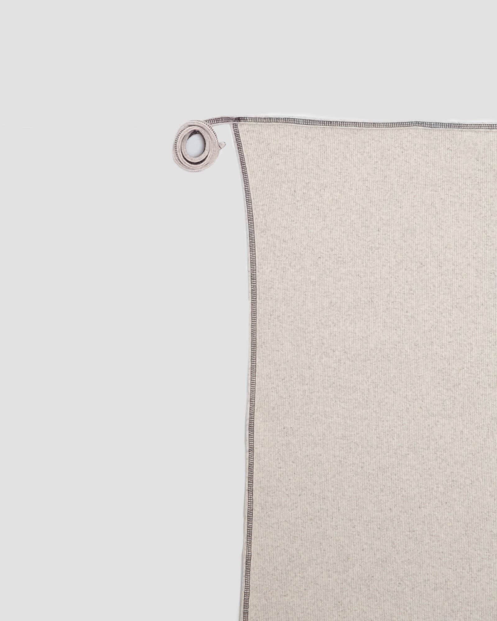 BASERANGE Skirts Garble Wrap Skirt