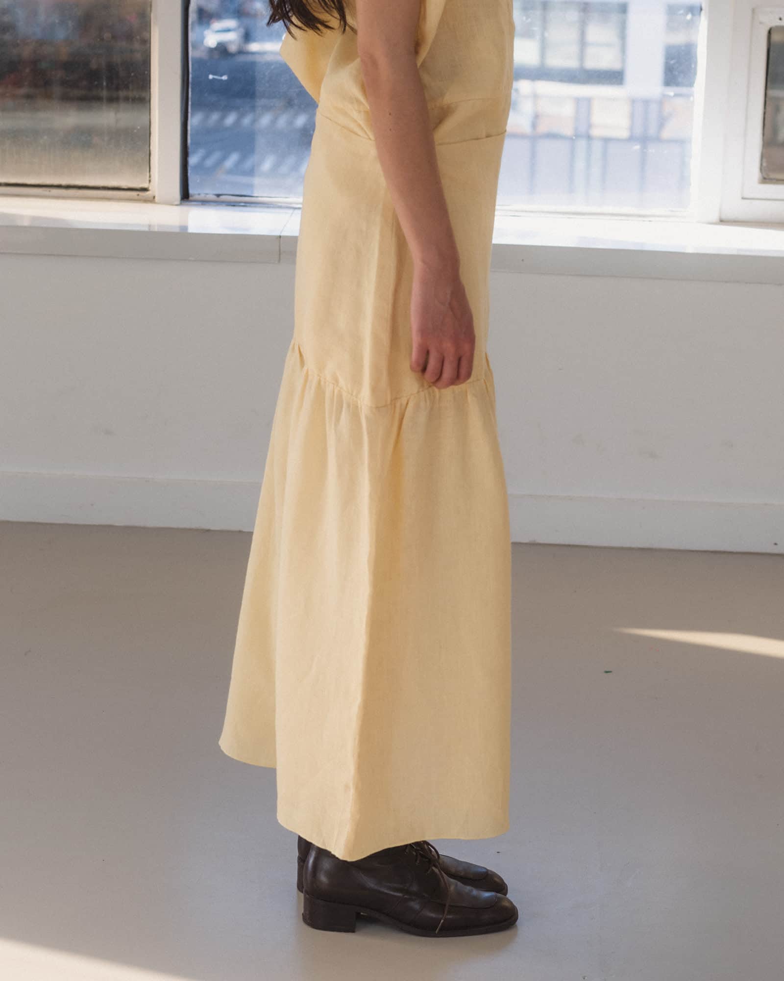 BASERANGE Skirts Garlin Skirt