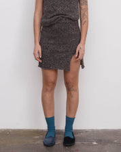 BASERANGE Skirts Kem Mini Skirt